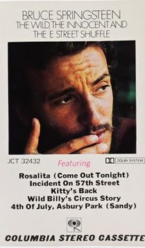 Bruce Springsteen &ndash; The Wild, The Innocent And The E Street Shuffle T113_2643 фото
