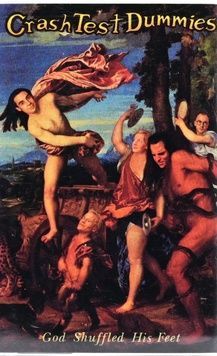 Crash Test Dummies &lrm;&ndash; God Shuffled His Feet T113_2384 фото