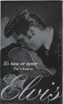 Various Artists &ndash; It'S Now Or Never The Tribute To Elvis EP3-121 фото