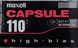 Аудіокасета Maxell Capsule 110 (1991) ST1301 фото 1