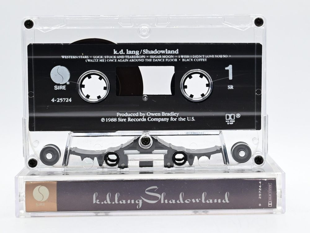 k.d. lang &ndash; Shadowland (The Owen Bradley Sessions) 4_2556 фото