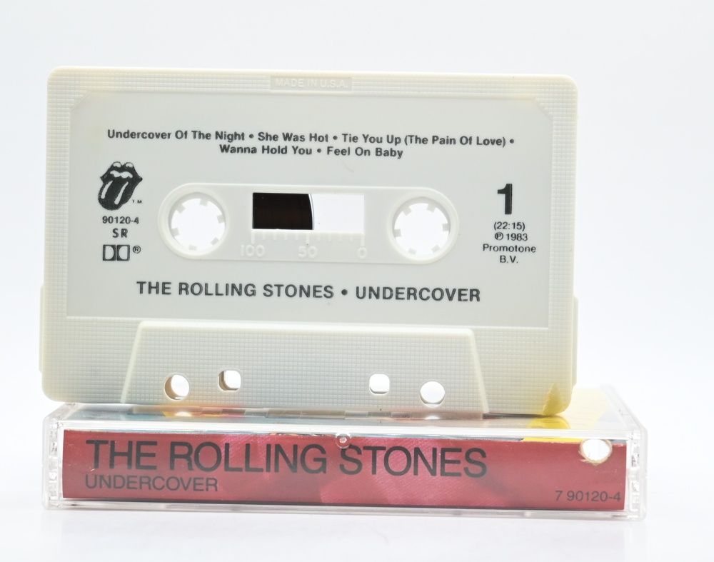 The Rolling Stones &ndash; Undercover 5_2596 фото