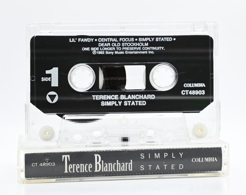 Terence Blanchard &ndash; Simply Stated 4_2251 фото