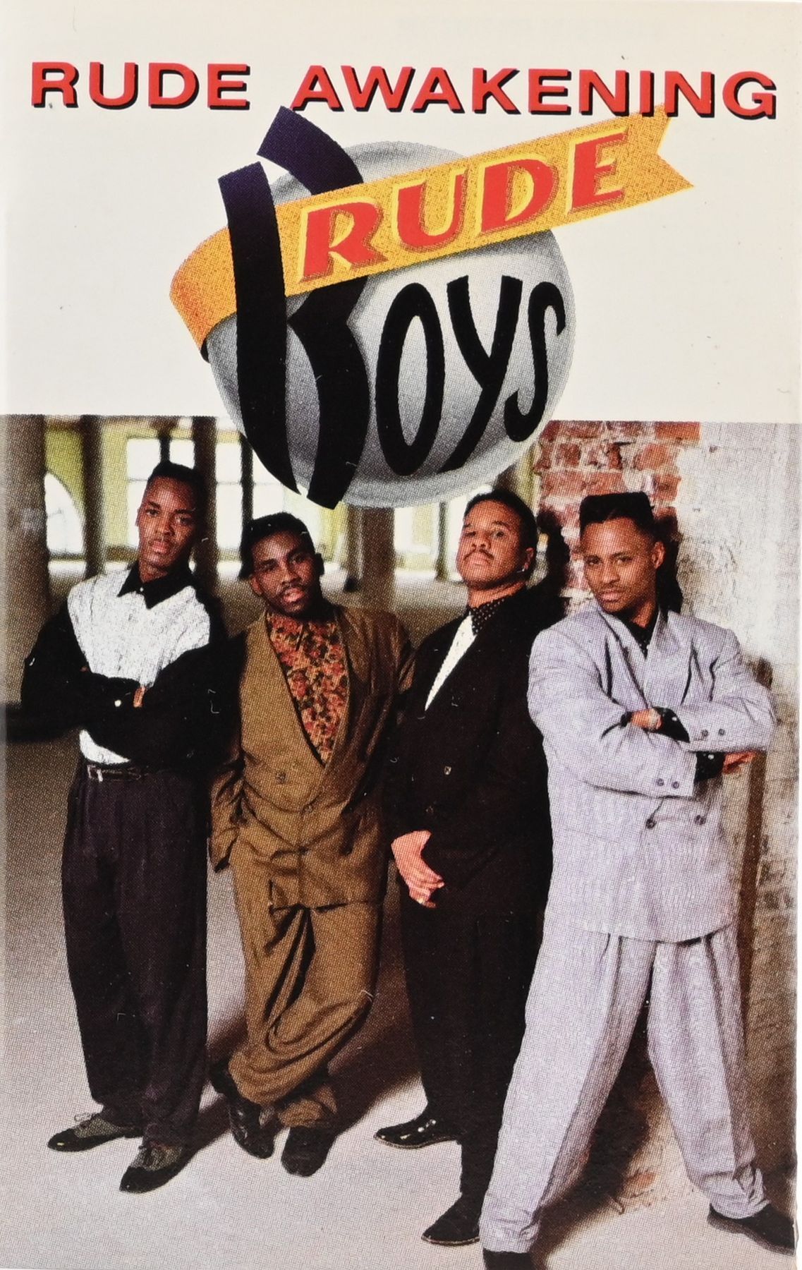 Rode Boy Tapestore: Аудіокасета Rude Boys – Rude Awakening