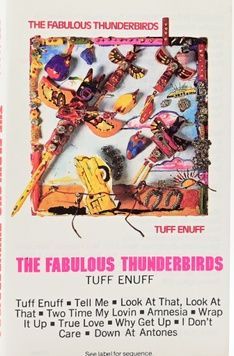 The Fabulous Thunderbirds &ndash; Tuff Enuff 2_2884 фото