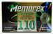 Аудіокасета Memorex CD2 110 (1998) T118cd2 фото 1