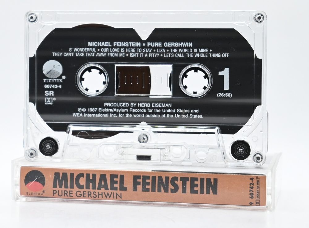 Michael Feinstein &ndash; Pure Gershwin 22_2548 фото