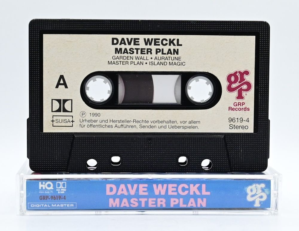 Dave Weckl &ndash; Masterplan J_2560 фото
