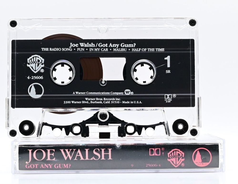 Joe Walsh &ndash; Got Any Gum? T113_2386 фото