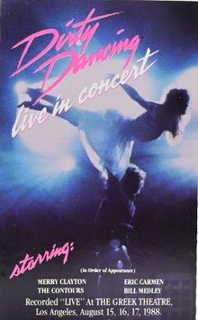 Various &ndash; Dirty Dancing - Live In Concert 43_2945 фото