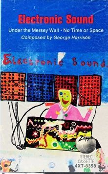 George Harrison &ndash; Electronic Sound T113_2484 фото