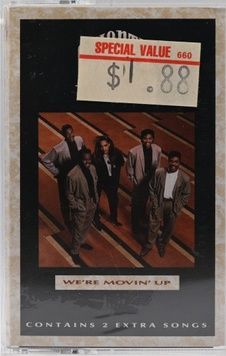Atlantic Starr &ndash; We'Re Movin' Up (Нова) AA-173 фото