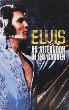 Elvis Presley &ndash; An Afternoon In The Garden EP3-123 фото