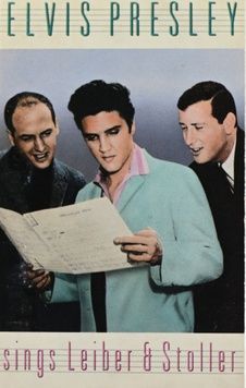 Elvis Presley &ndash; Sings Leiber & Stoller ep-067 фото