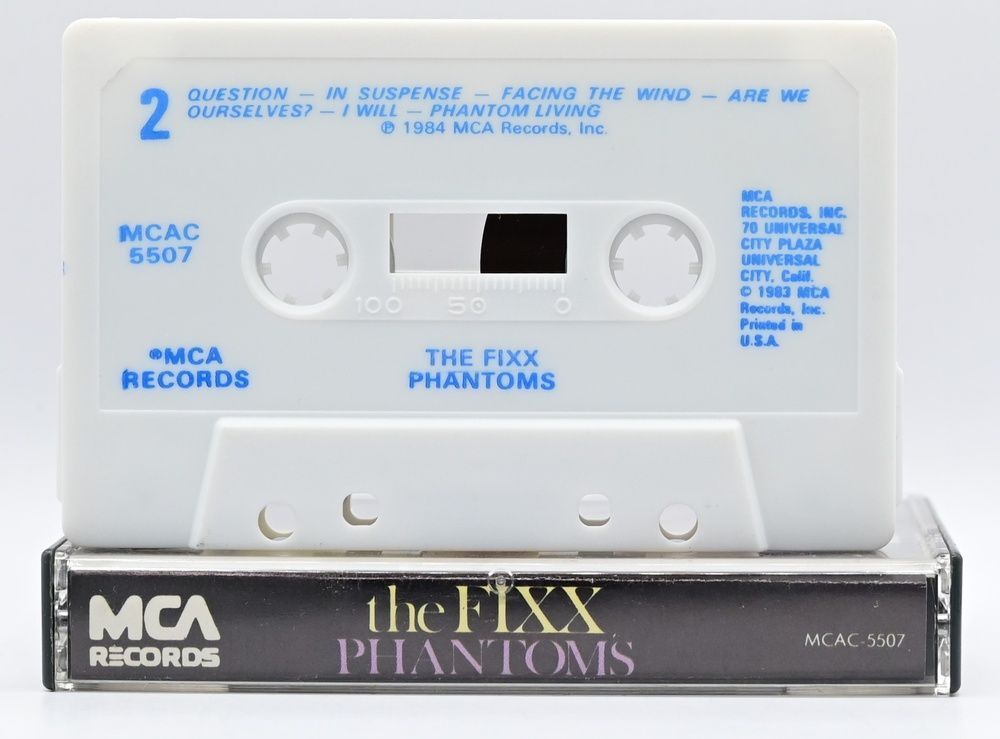 The Fixx &ndash; Phantoms T113_91-2 фото