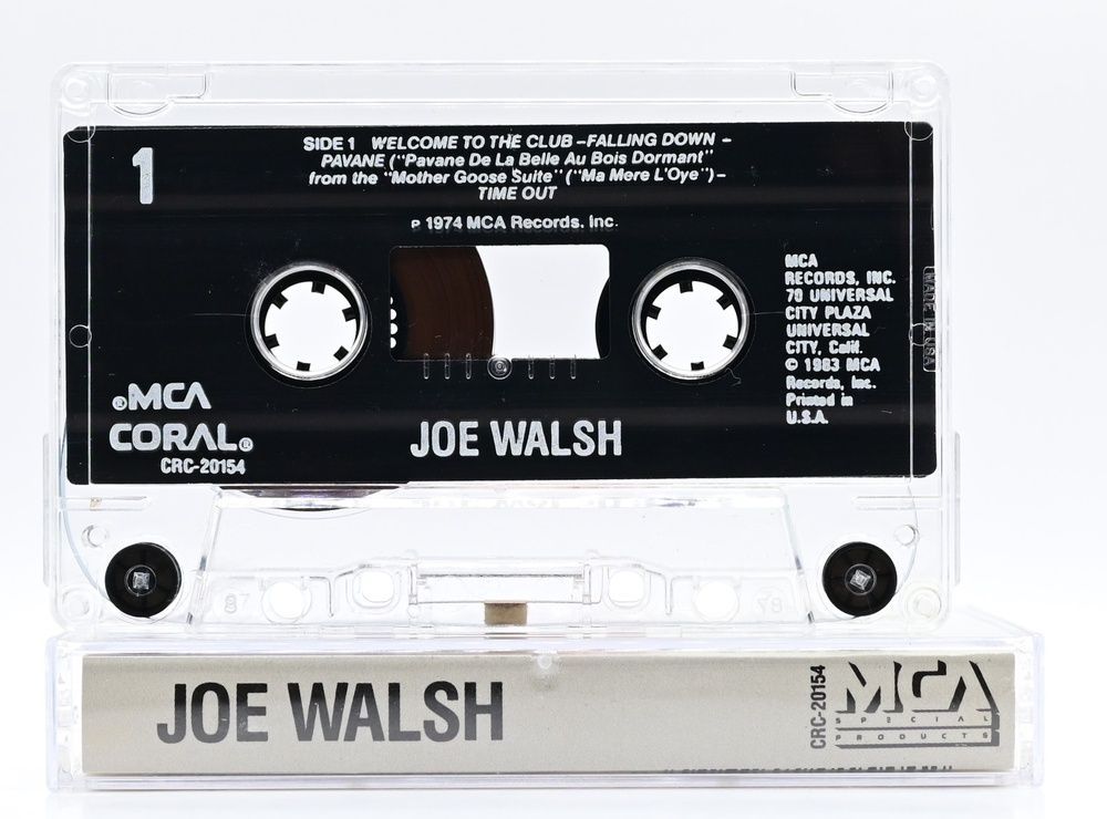 Joe Walsh &ndash; Joe Walsh T113_2387 фото