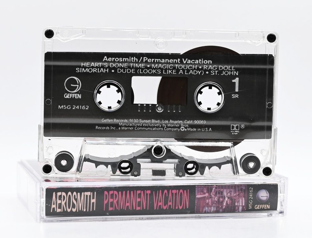 Aerosmith &ndash; Permanent Vacation S4_2465 фото