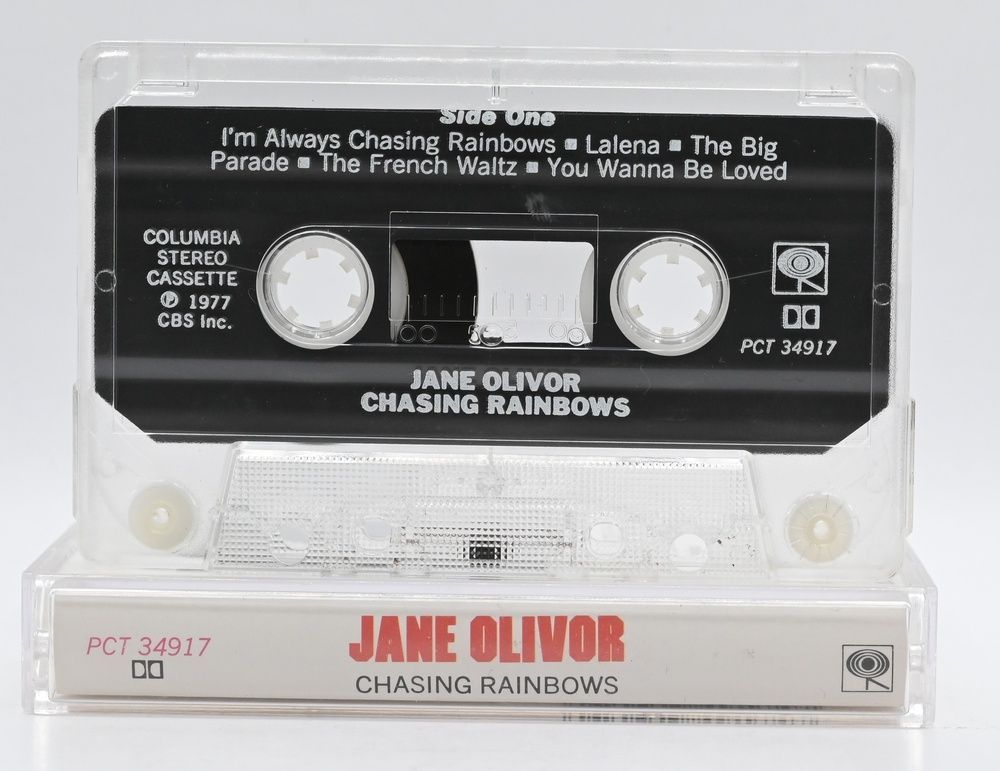 Jane Olivor &lrm;&ndash; Chasing Rainbows S3_2696 фото