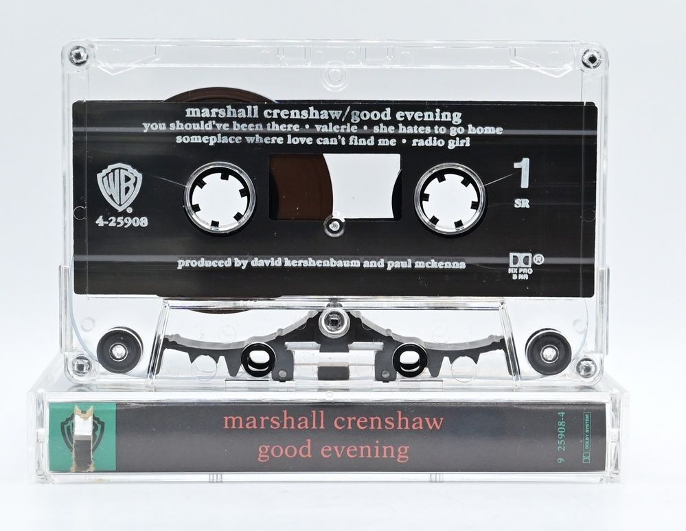 Marshall Crenshaw &ndash; Good Evening J_2561 фото