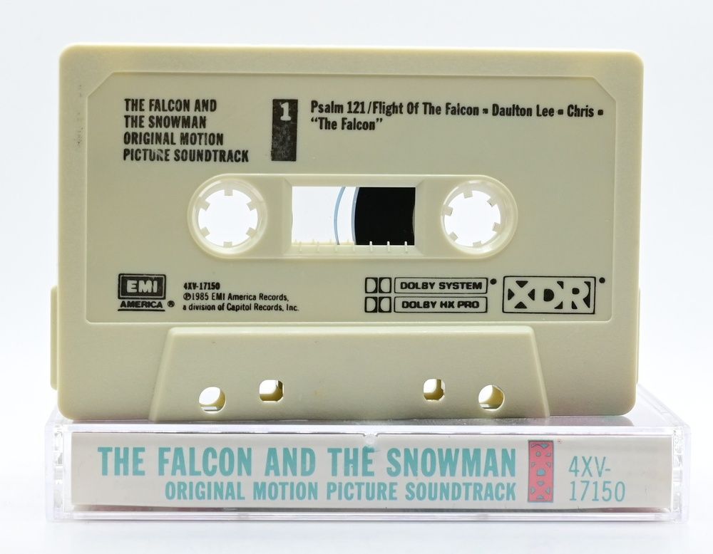 Pat Metheny Group &lrm;&ndash; The Falcon And The Snowman (Original Motion Picture Soundtrack) 43_2946 фото