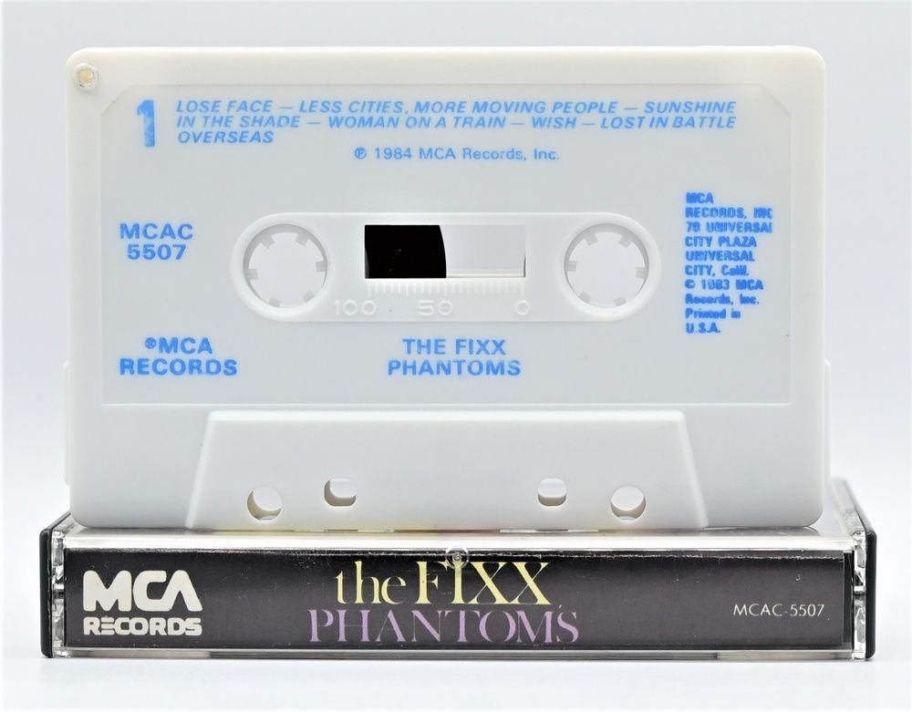 The Fixx &ndash; Phantoms T113_91-2 фото