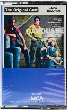 Carousel - Original Cast (нова) T113_2871 фото