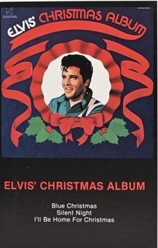 Elvis Presley &ndash; Elvis' Christmas Album EP3-124 фото