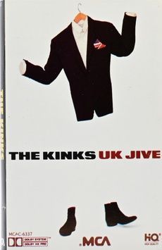 The Kinks &ndash; UK Jive 2_2661 фото