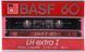 Аудіокасета: BASF LH Extra I 60 (1985) b02ba2 фото 1