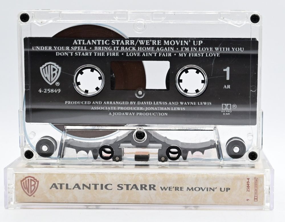 Atlantic Starr &ndash; We're Movin' Up 4_2559 фото