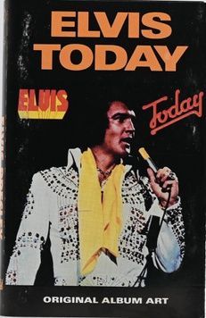 Elvis Presley &ndash; Today ep-069 фото