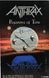 Anthrax &ndash; Persistence Of Time S_26343 фото 1