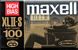 Аудіокасета MAXELL XLII-S 100 (1998) T024_98 фото 1