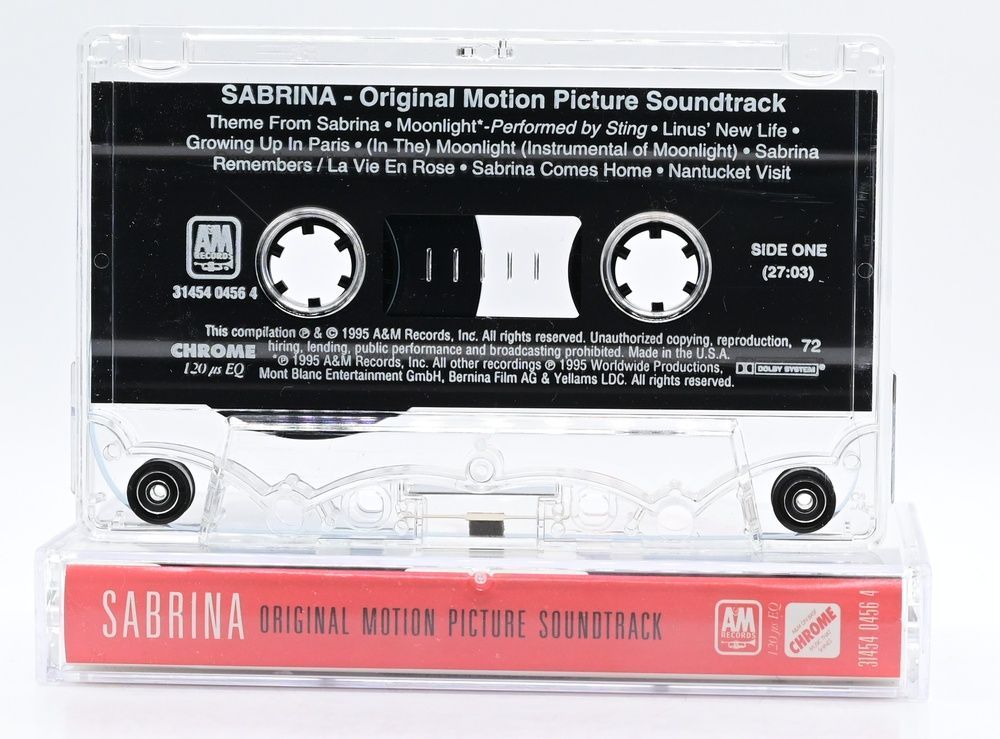 Sabrina (Original Motion Picture Soundtrack) 43_2948 фото
