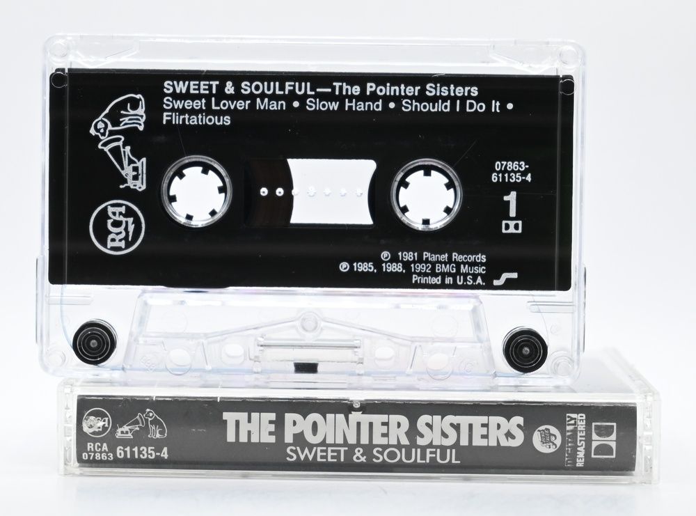 The Pointer Sisters &ndash; Sweet & Soulful 5_2942 фото