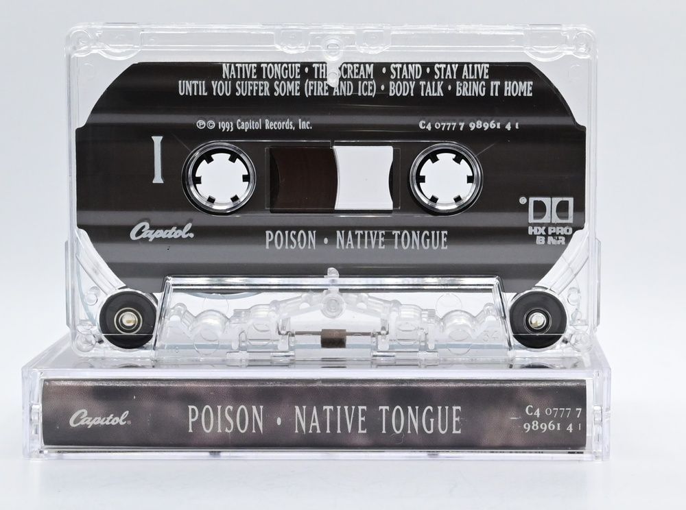 Poison &lrm;&ndash; Native Tongue 2_2823 фото