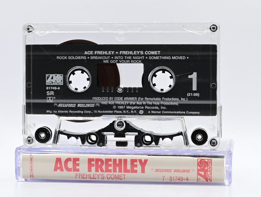 Ace Frehley &ndash; Frehley's Comet S_2636 фото