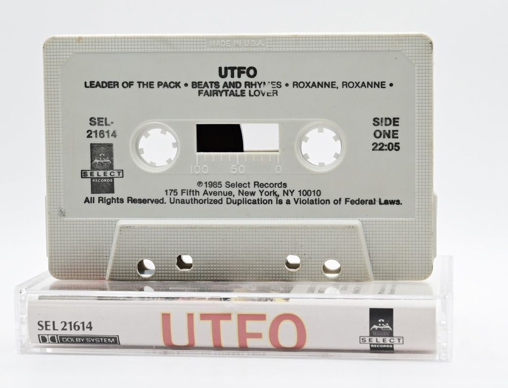 UTFO &lrm;&ndash; UTFO 2_1733 фото