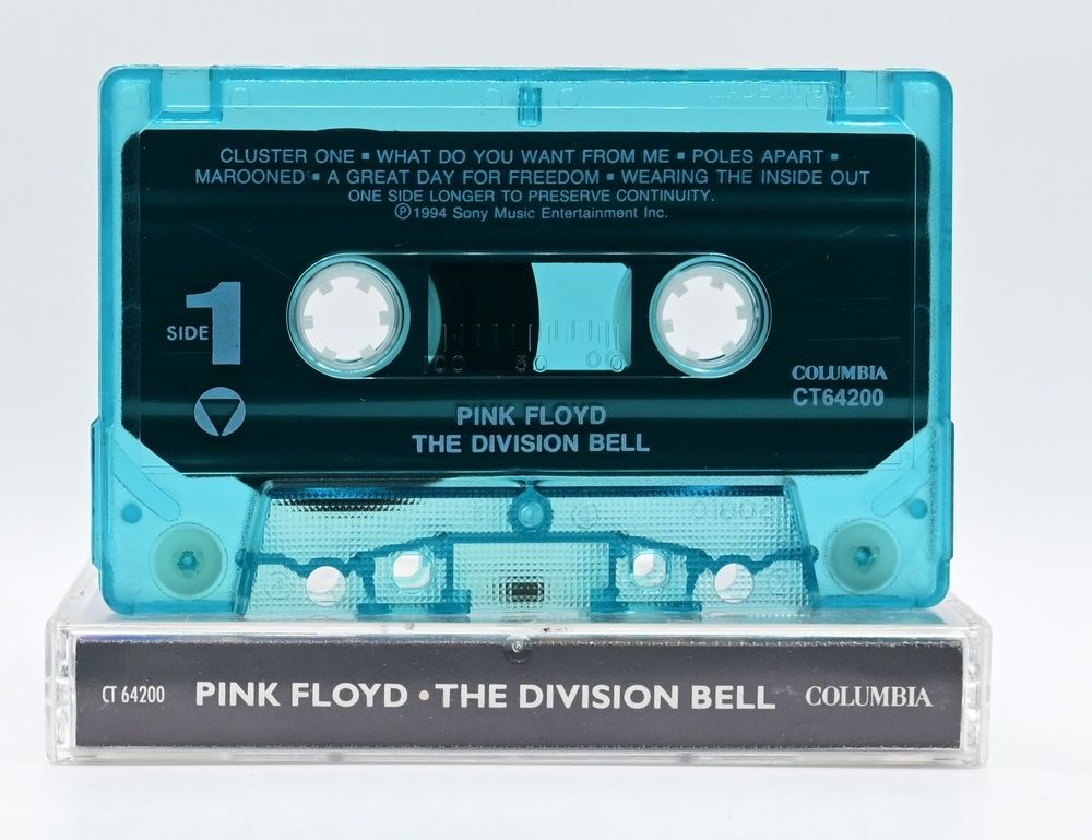 Pink Floyd &ndash; The Division Bell 2_2461 фото