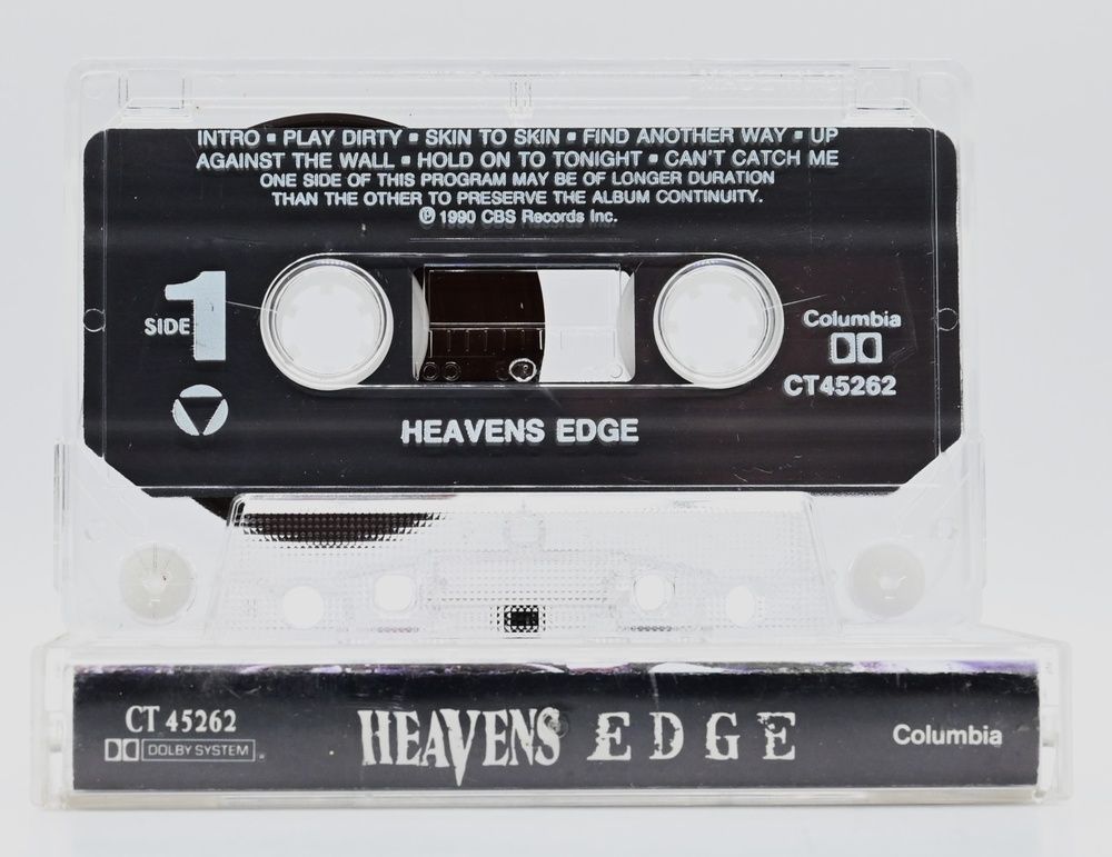 Heavens Edge &ndash; Heavens Edge T113_2487 фото
