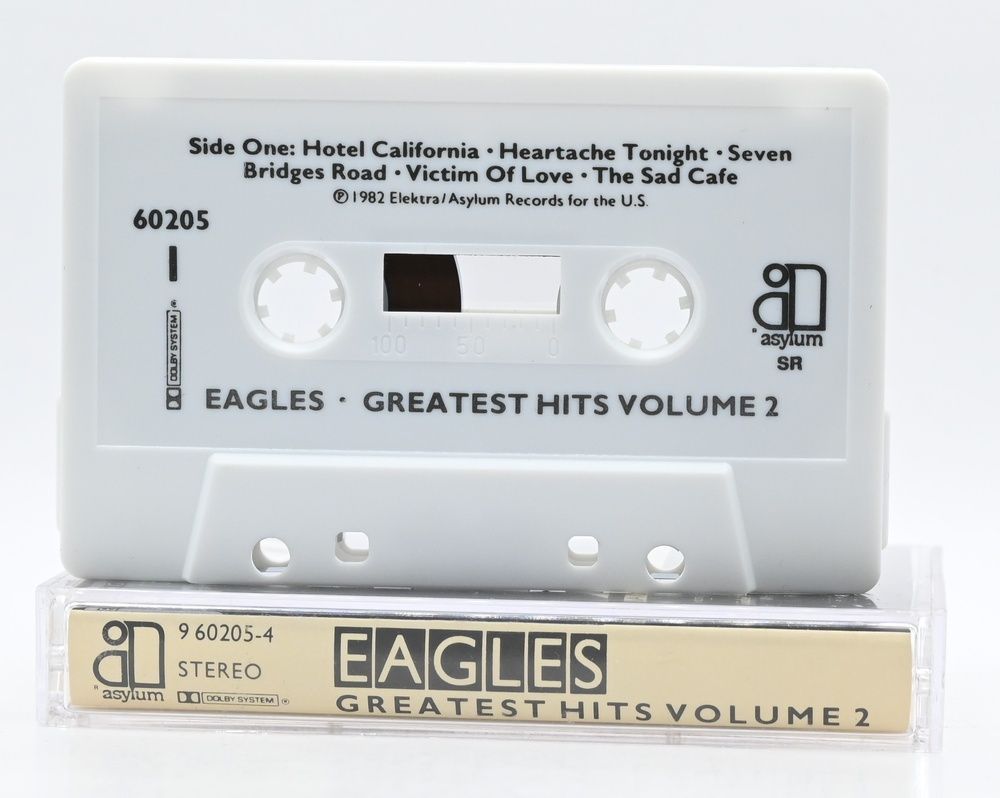Eagles &ndash; Eagles Greatest Hits Volume 2 S4_1282 фото