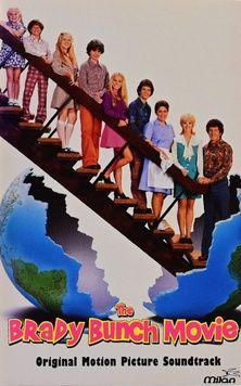 The Brady Bunch - (Original Motion Picture Soundtrack) T113_2707 фото
