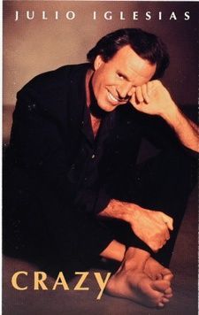 Julio Iglesias &ndash; Crazy S1_29984 фото