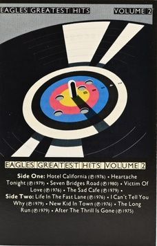 Eagles &ndash; Eagles Greatest Hits Volume 2 S4_1282 фото