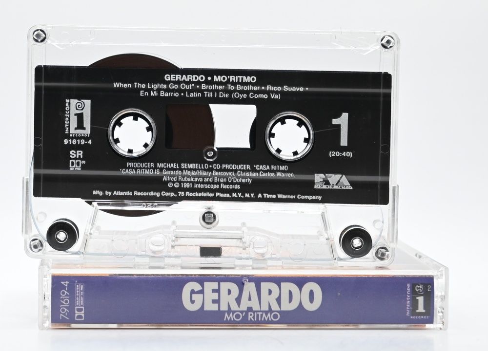 Gerardo &ndash; Mo' Ritmo 4_2308 фото