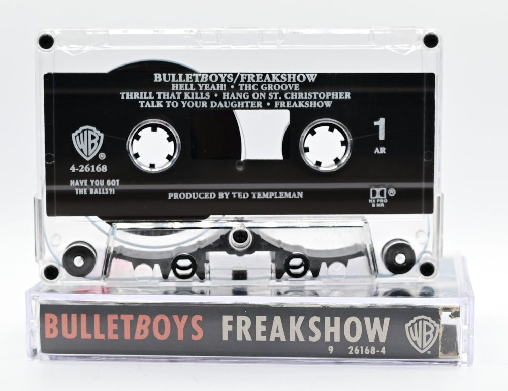 BulletBoys &ndash; Freakshow T1131_1399 фото