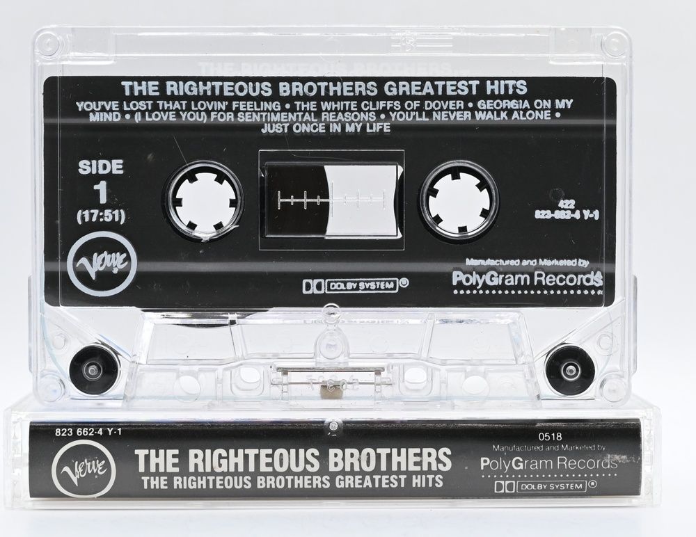 The Righteous Brothers Greatest Hits AA_10147 фото