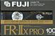Аудіокасета FUJI FR-IIx Pro 100 (1989) T054 фото 1
