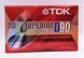 Аудіокасета TDK Superior D 90 (2003) 2T0090 фото 1