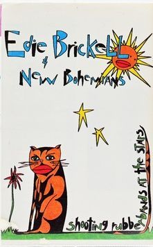 Edie Brickell & New Bohemians &lrm;&ndash; Shooting Rubberbands At The Stars T113_2529 фото